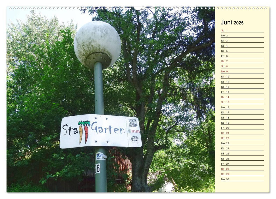 Memmingen erleben (CALVENDO Premium Wandkalender 2025)