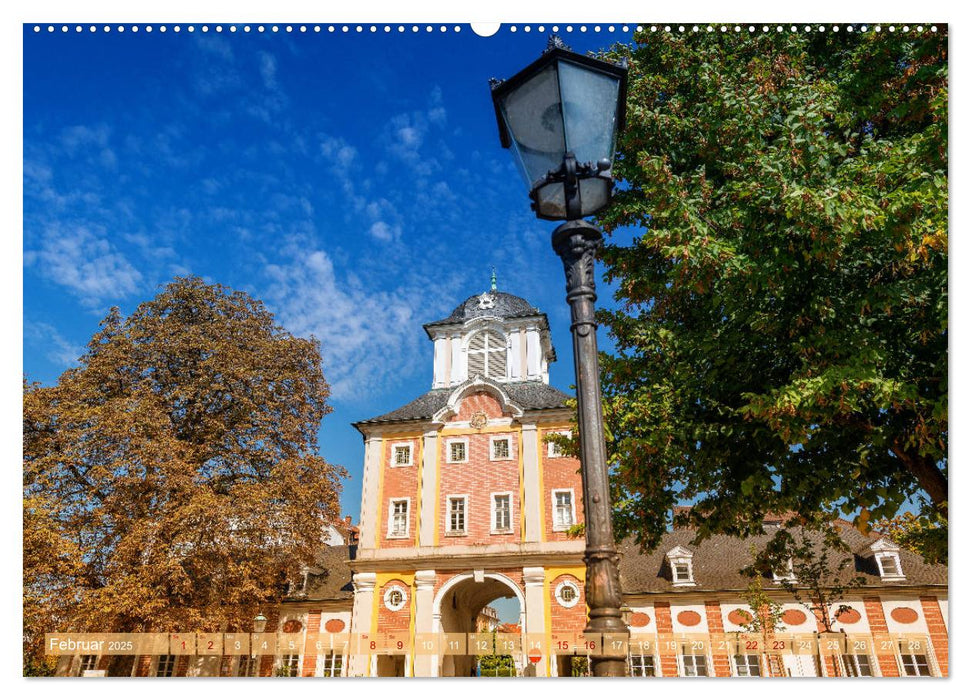 Bruchsal Inside (CALVENDO Premium Wandkalender 2025)