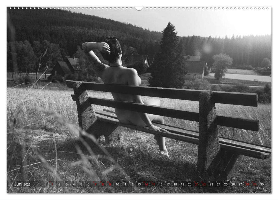 Sensual Secrets (CALVENDO Wandkalender 2025)