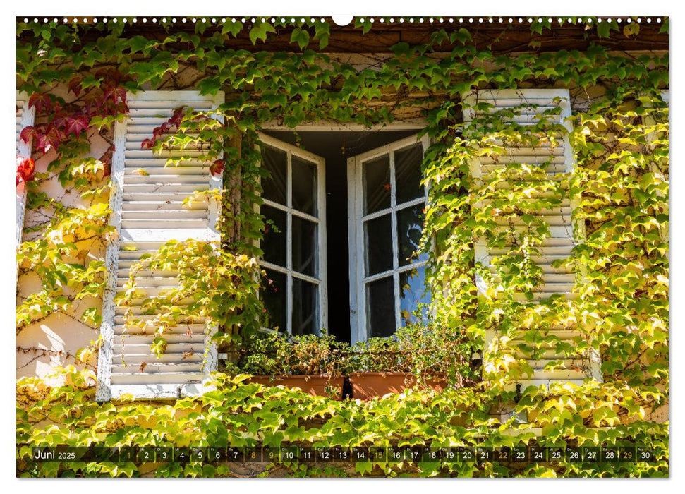 Straßburg - ein fotografischer Streifzug (CALVENDO Premium Wandkalender 2025)