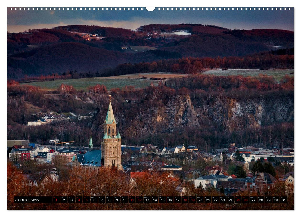 Unser Letmathe - Unsere Heimat (CALVENDO Premium Wandkalender 2025)