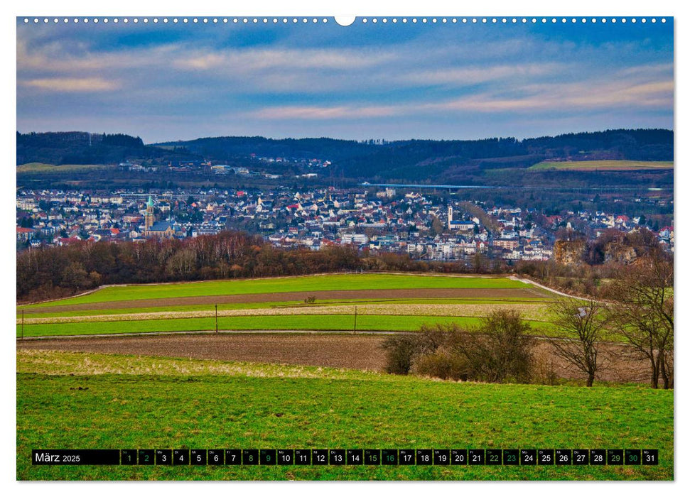 Unser Letmathe - Unsere Heimat (CALVENDO Premium Wandkalender 2025)