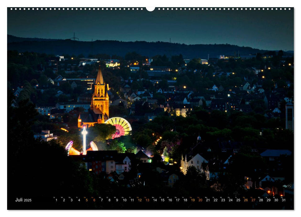 Unser Letmathe - Unsere Heimat (CALVENDO Premium Wandkalender 2025)