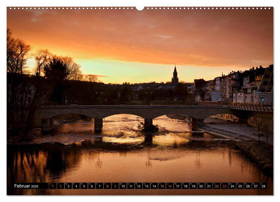 Unser Letmathe - Unsere Heimat (CALVENDO Wandkalender 2025)