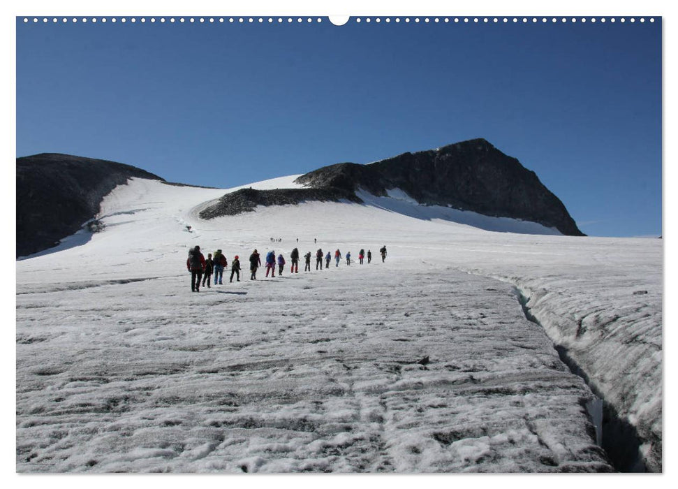 Norwegen 2025 - Im Land der Fjorde, Fjelle und Trolle (CALVENDO Premium Wandkalender 2025)