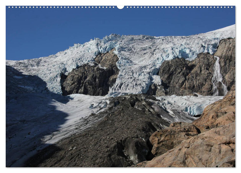 Norwegen 2025 - Im Land der Fjorde, Fjelle und Trolle (CALVENDO Premium Wandkalender 2025)