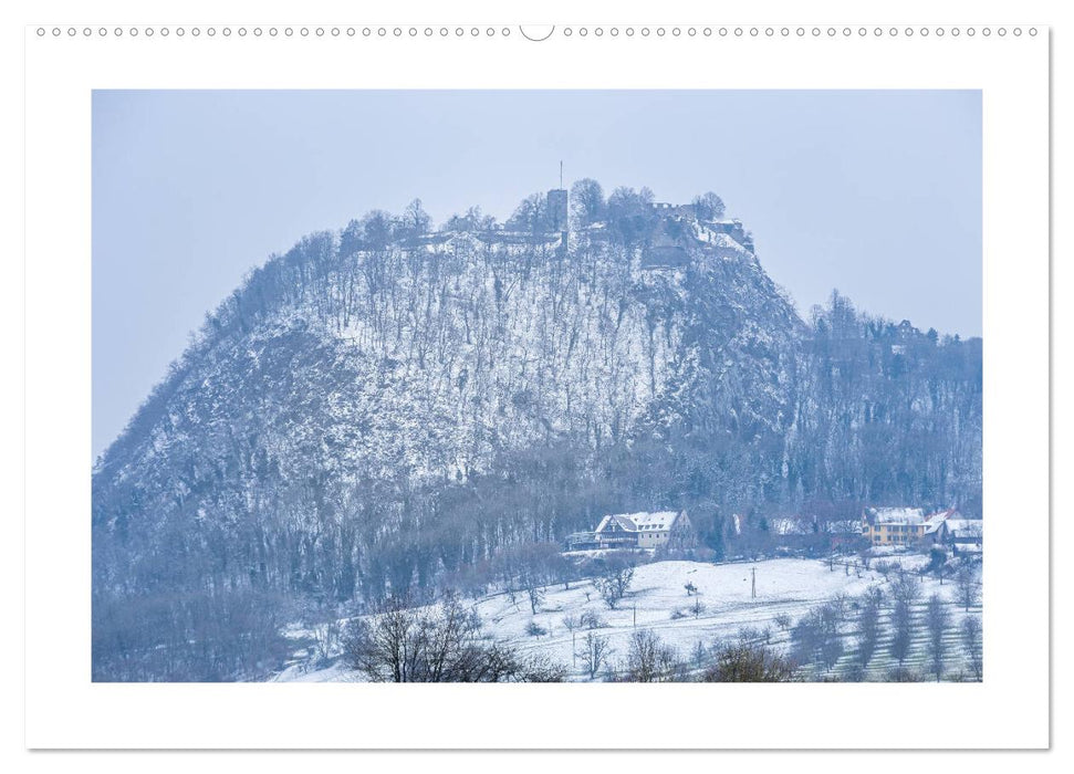 Hegau´s Vulkanlandschaft (CALVENDO Premium Wandkalender 2025)