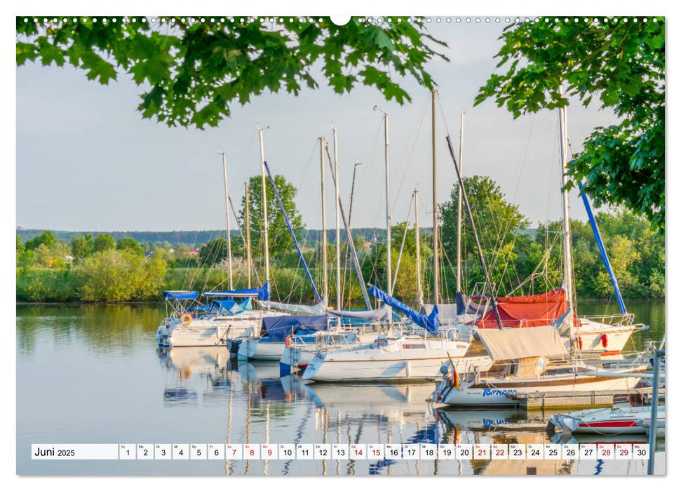 Unser Altmühlsee (CALVENDO Premium Wandkalender 2025)