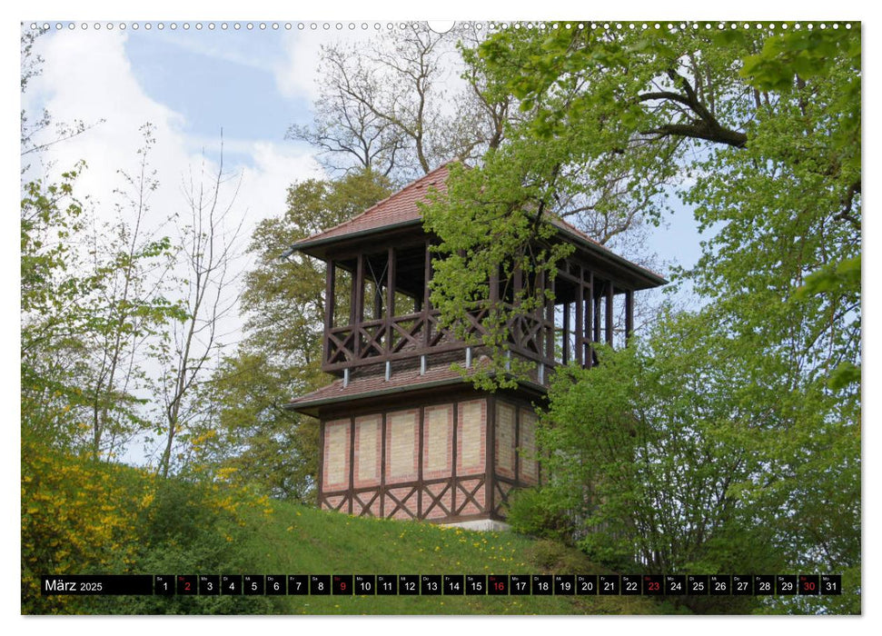 Heidenheim an der Brenz (CALVENDO Premium Wandkalender 2025)