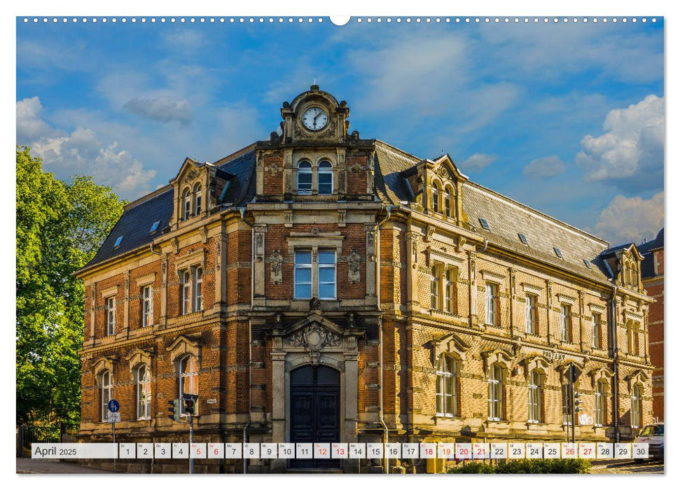 Radeberg Impressionen (CALVENDO Premium Wandkalender 2025)