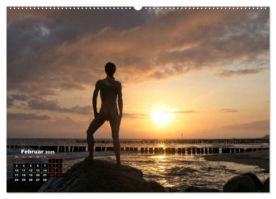 AKT-samkeit (CALVENDO Premium Wandkalender 2025)