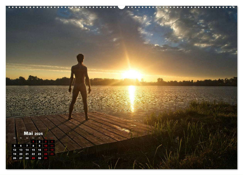 AKT-samkeit (CALVENDO Premium Wandkalender 2025)