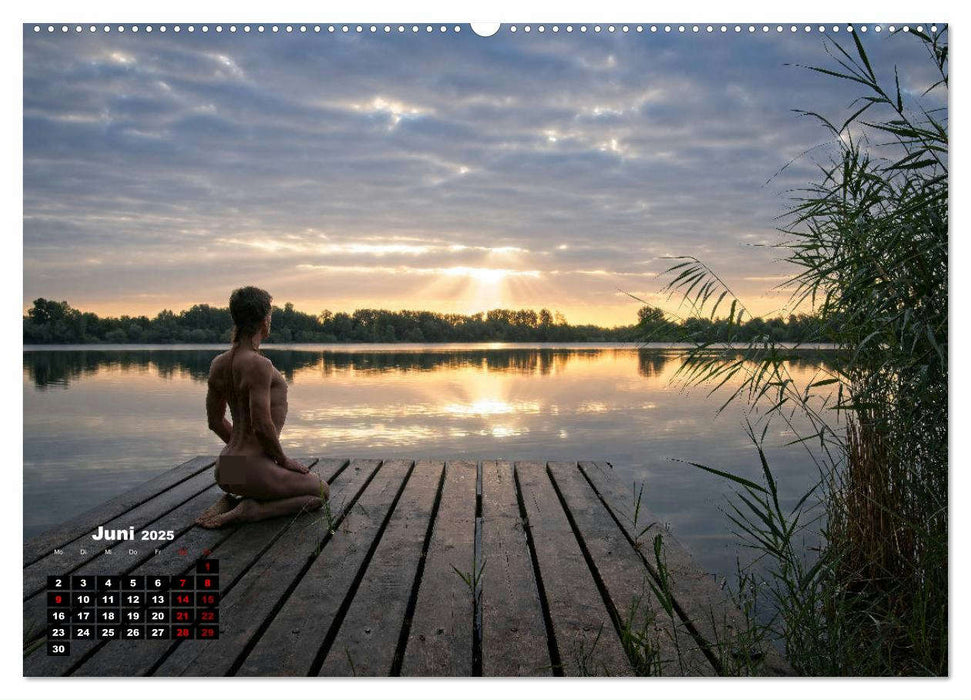 AKT-samkeit (CALVENDO Premium Wandkalender 2025)