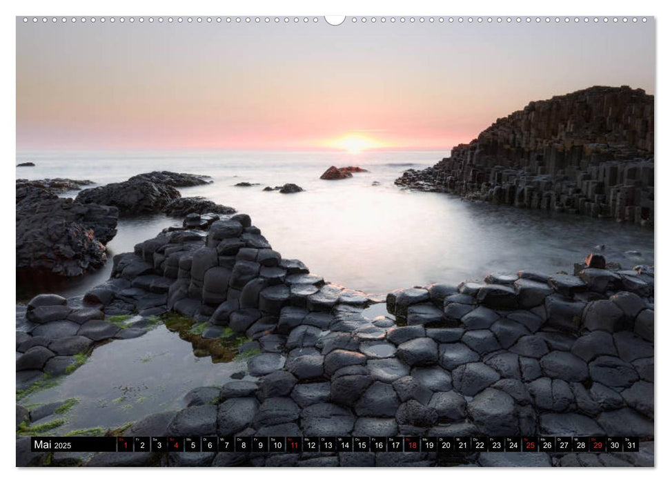 Roadtrip durch Irland (CALVENDO Premium Wandkalender 2025)