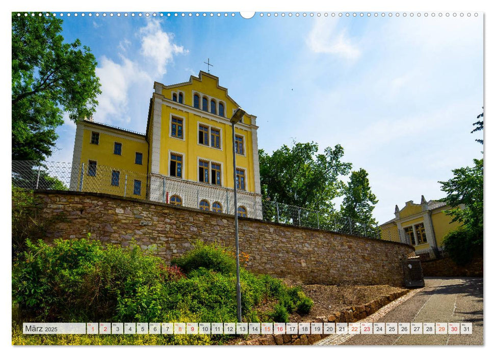 Döbeln Impressionen (CALVENDO Wandkalender 2025)