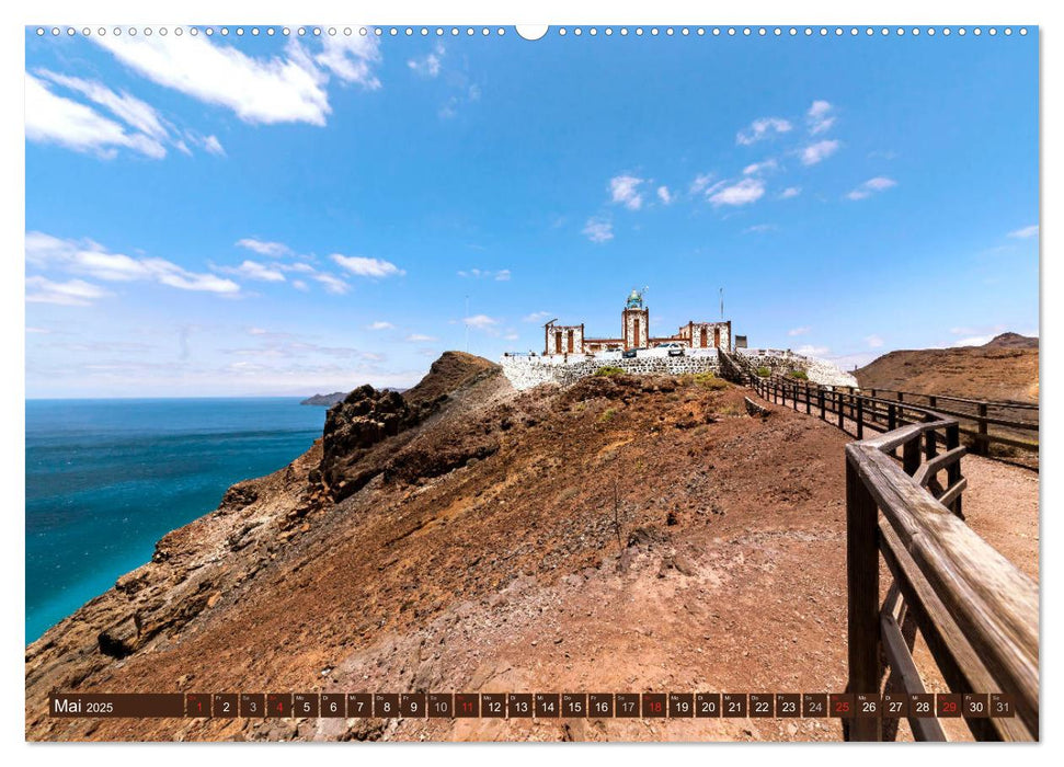 FUERTEVENTURA - Inselblick (CALVENDO Premium Wandkalender 2025)