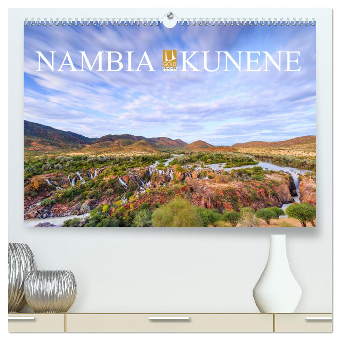 Namibia - Kunene (CALVENDO Premium Wandkalender 2025)