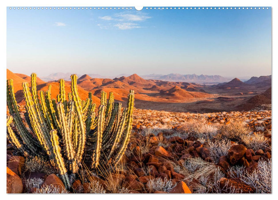 Namibia - Kunene (CALVENDO Premium Wandkalender 2025)