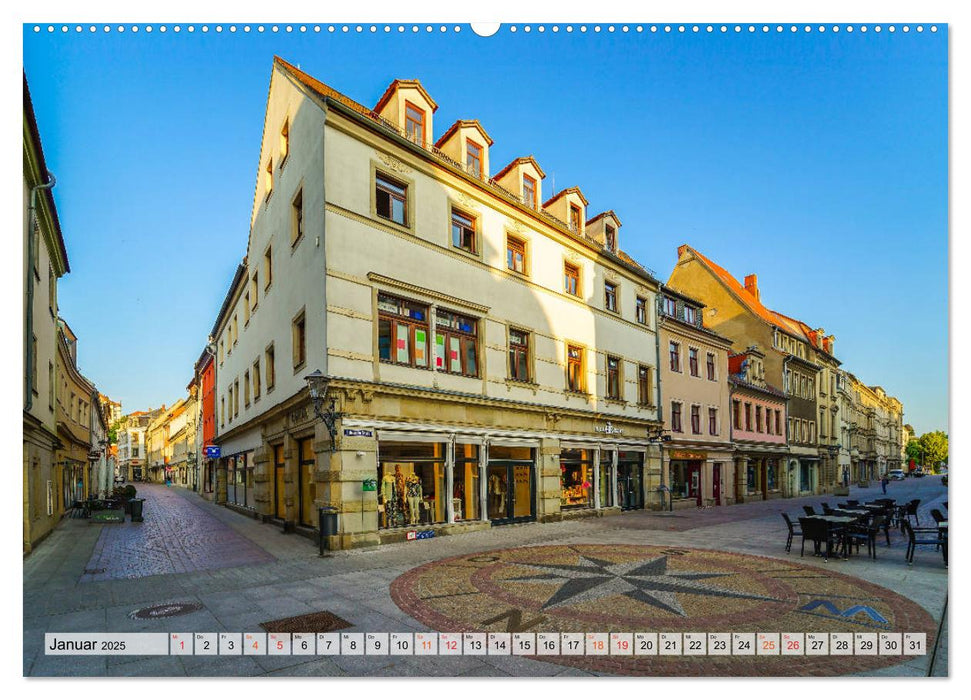 Pirna Impressionen (CALVENDO Premium Wandkalender 2025)