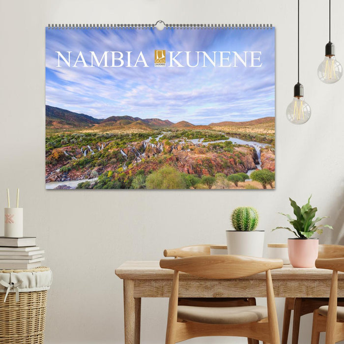 Namibia - Kunene (CALVENDO Wandkalender 2025)