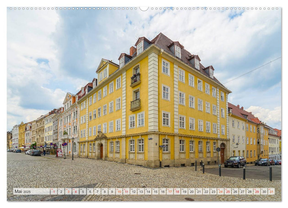 Görlitz Impressionen (CALVENDO Premium Wandkalender 2025)