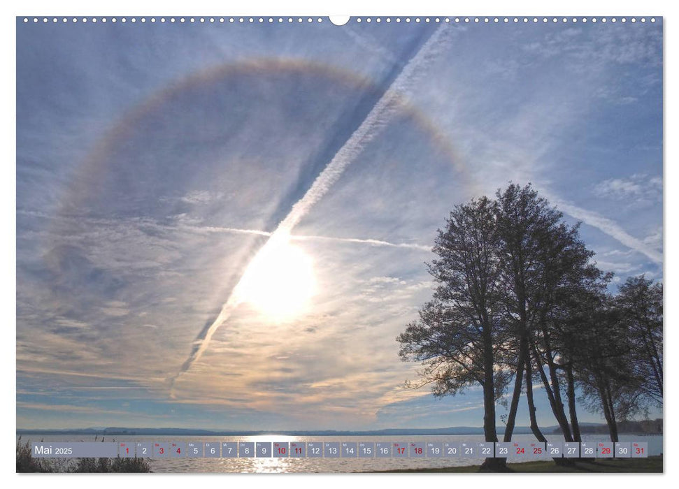 Traumhaftes Steinhuder Meer (CALVENDO Premium Wandkalender 2025)