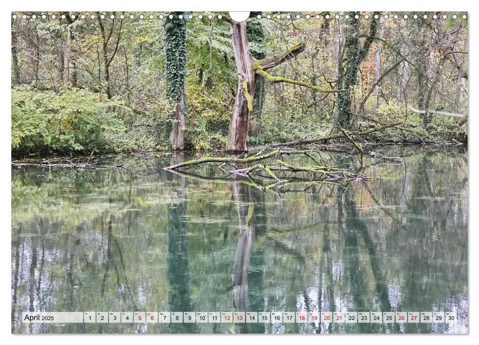 Berchtesgadener Land - Rupertiwinkel (CALVENDO Wandkalender 2025)