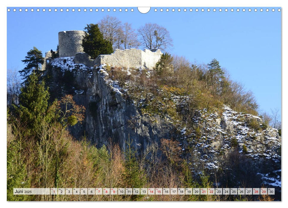 Berchtesgadener Land - Rupertiwinkel (CALVENDO Wandkalender 2025)