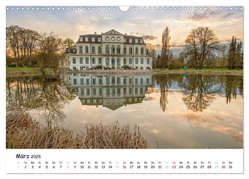 Fotogenes Nordhessen (CALVENDO Wandkalender 2025)