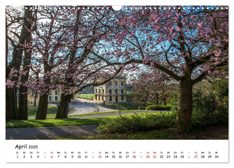 Fotogenes Nordhessen (CALVENDO Wandkalender 2025)