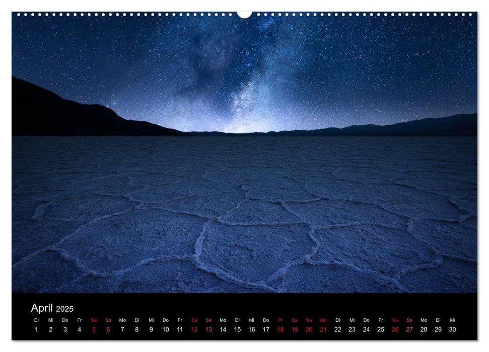 USA Desert Dreams (CALVENDO Premium Wandkalender 2025)