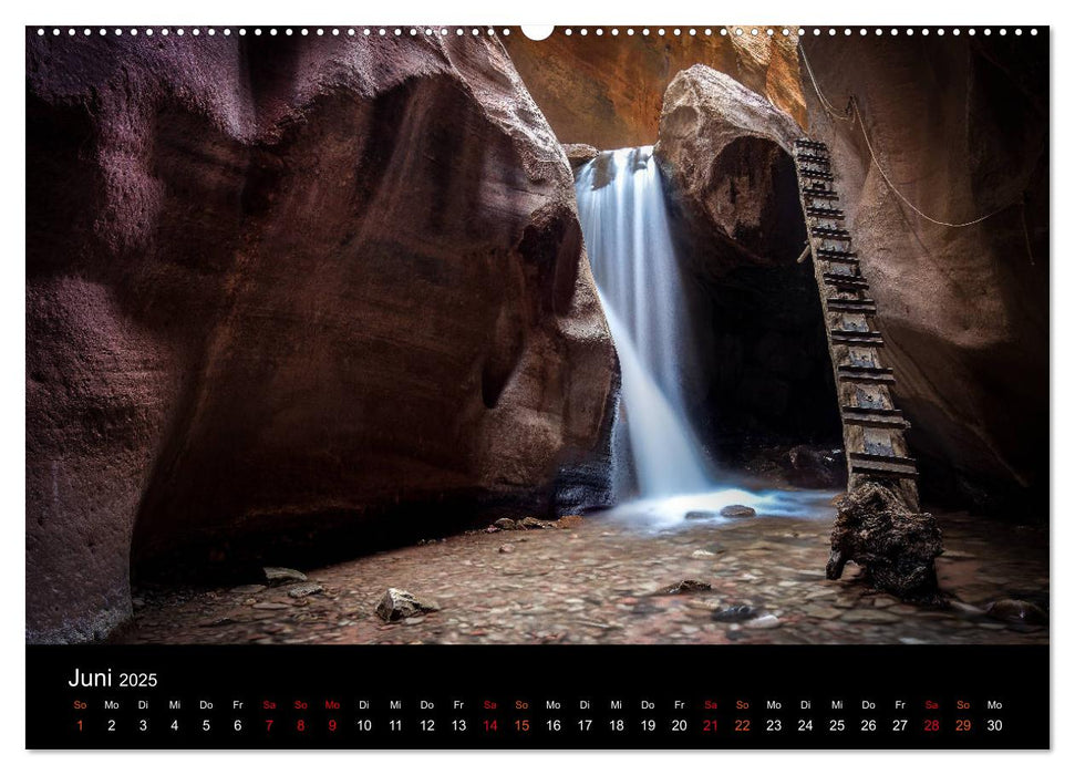 USA Desert Dreams (CALVENDO Premium Wandkalender 2025)