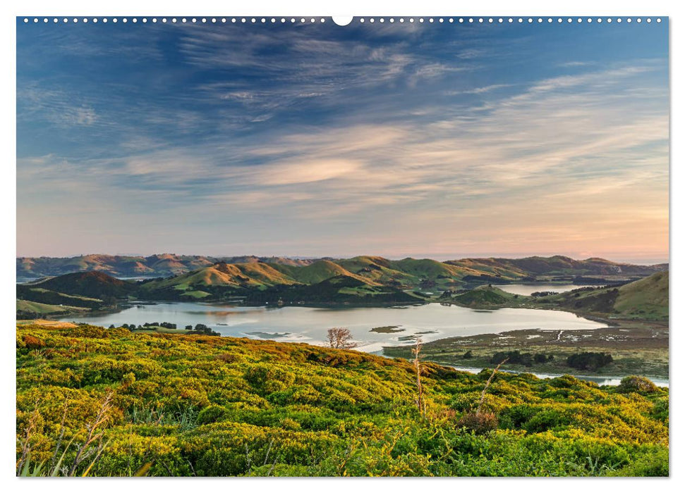 Neuseeland - Traumhafte Landschaften am anderen Ende der Welt (CALVENDO Wandkalender 2025)