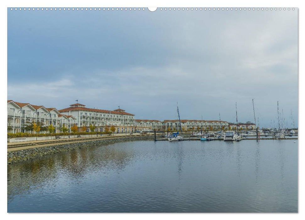 Ostsee - Boltenhagen (CALVENDO Premium Wandkalender 2025)