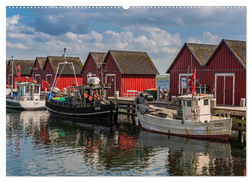 Ostsee - Boltenhagen (CALVENDO Premium Wandkalender 2025)