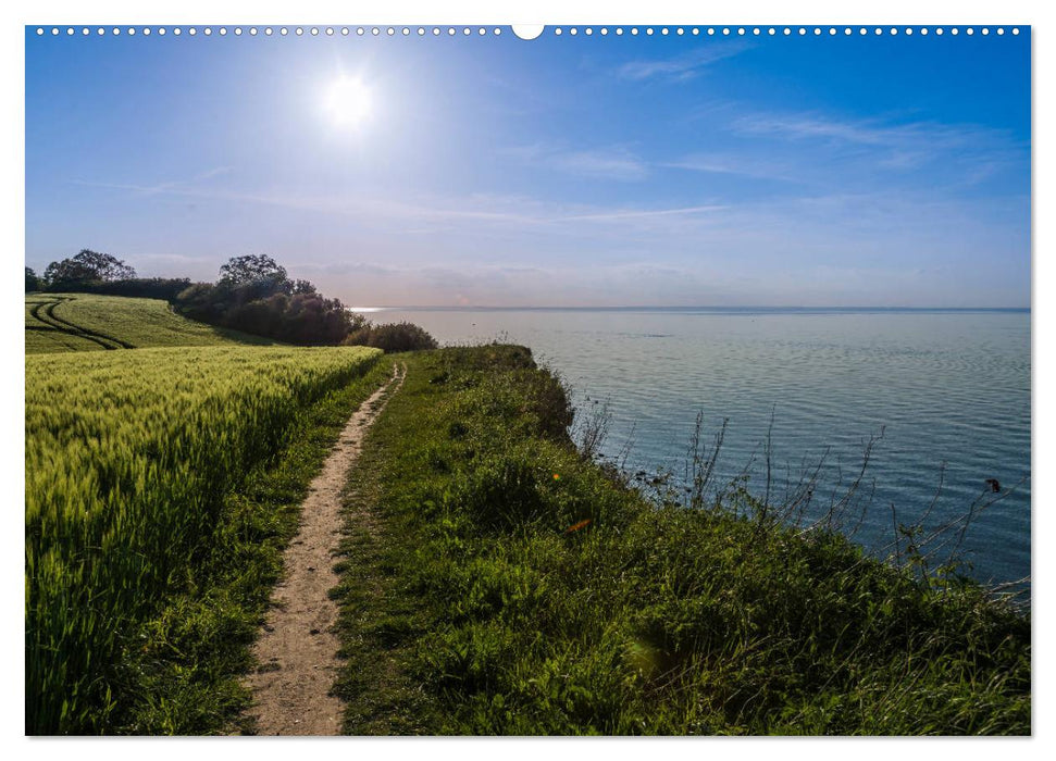 Ostsee - Boltenhagen (CALVENDO Premium Wandkalender 2025)