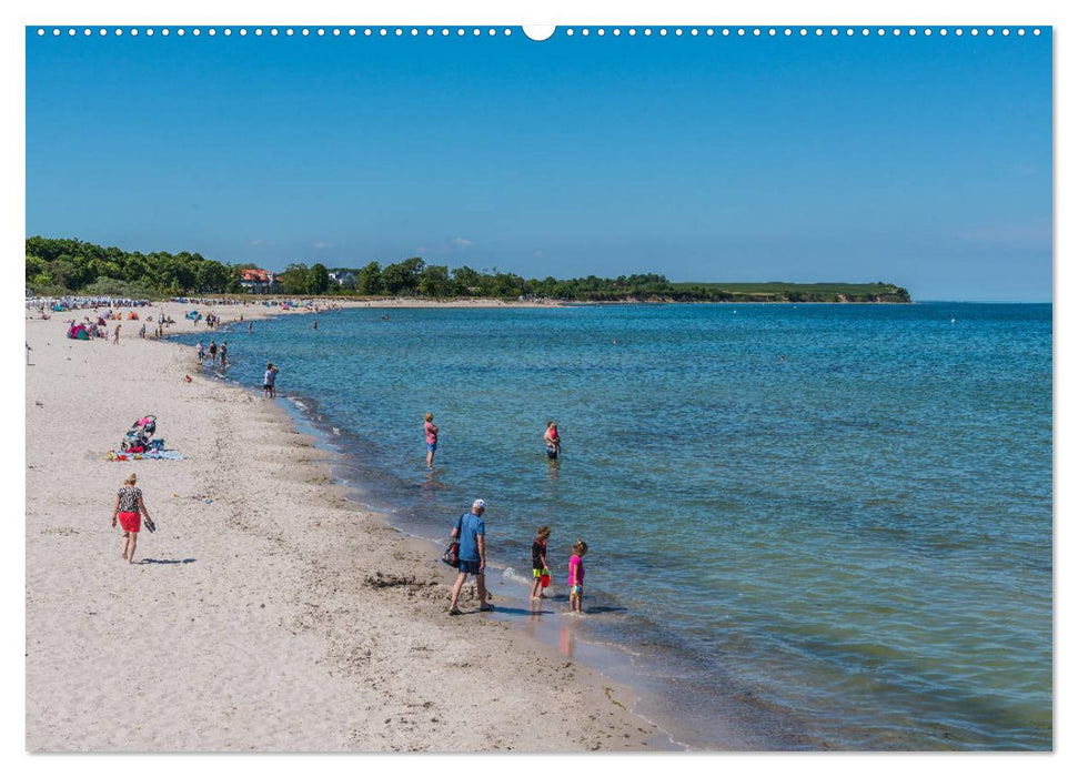 Ostsee - Boltenhagen (CALVENDO Premium Wandkalender 2025)