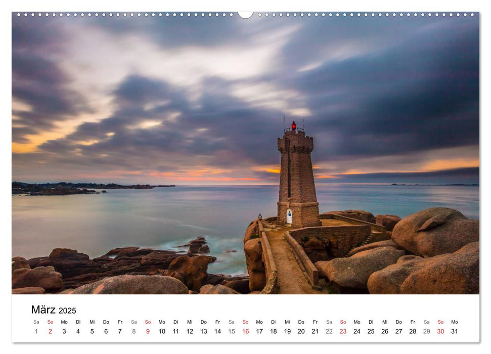 Wildes Europa (CALVENDO Premium Wandkalender 2025)