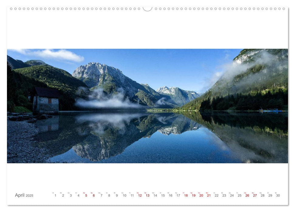 BergBlicke! (CALVENDO Premium Wandkalender 2025)