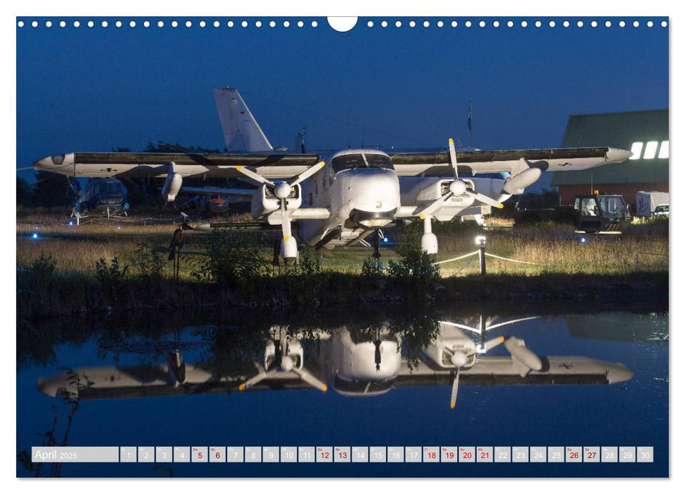 Marineflieger 2025 (CALVENDO Wandkalender 2025)