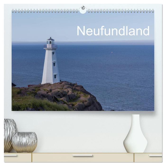 Neufundland Impressionen 2025 (CALVENDO Premium Wandkalender 2025)