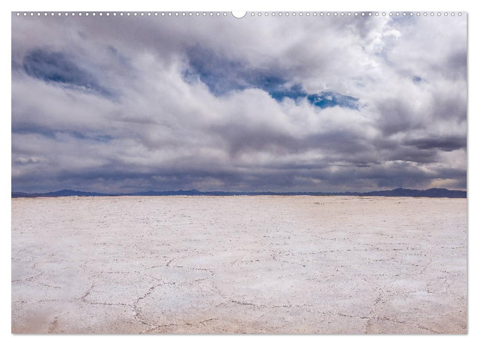 Andenhochland - Impressionen von Ecuador bis Nordargentinien (CALVENDO Wandkalender 2025)