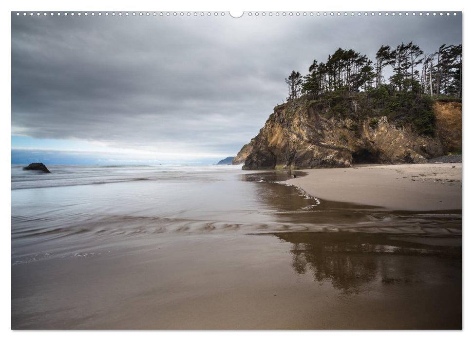 Traumziel Oregon (CALVENDO Wandkalender 2025)