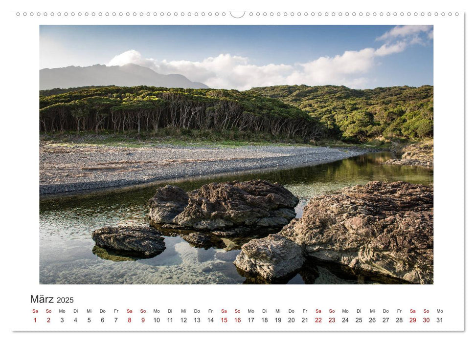 Yakushima - Japans Weltnaturerbe (CALVENDO Premium Wandkalender 2025)