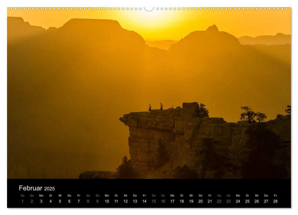 Mutter Natur (CALVENDO Premium Wandkalender 2025)