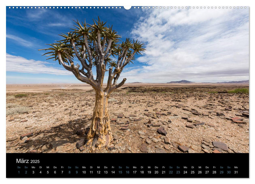 Mutter Natur (CALVENDO Premium Wandkalender 2025)