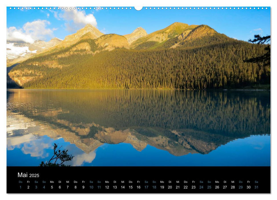 Mutter Natur (CALVENDO Premium Wandkalender 2025)