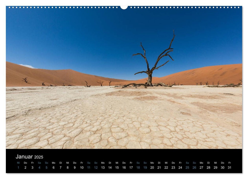 Mutter Natur (CALVENDO Wandkalender 2025)