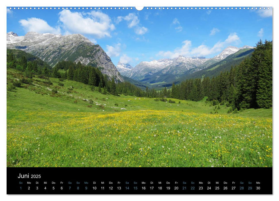 Mutter Natur (CALVENDO Wandkalender 2025)