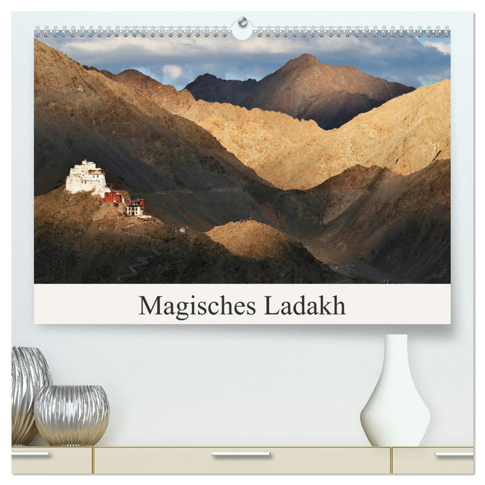 Magisches Ladakh (CALVENDO Premium Wandkalender 2025)